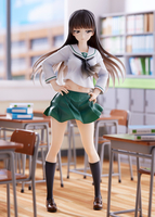 Girls und Panzer Senshadou Daisakusen! - Shiho Nishizumi 1/7 Scale Figure (Oarai Girls High Ver.) image number 0